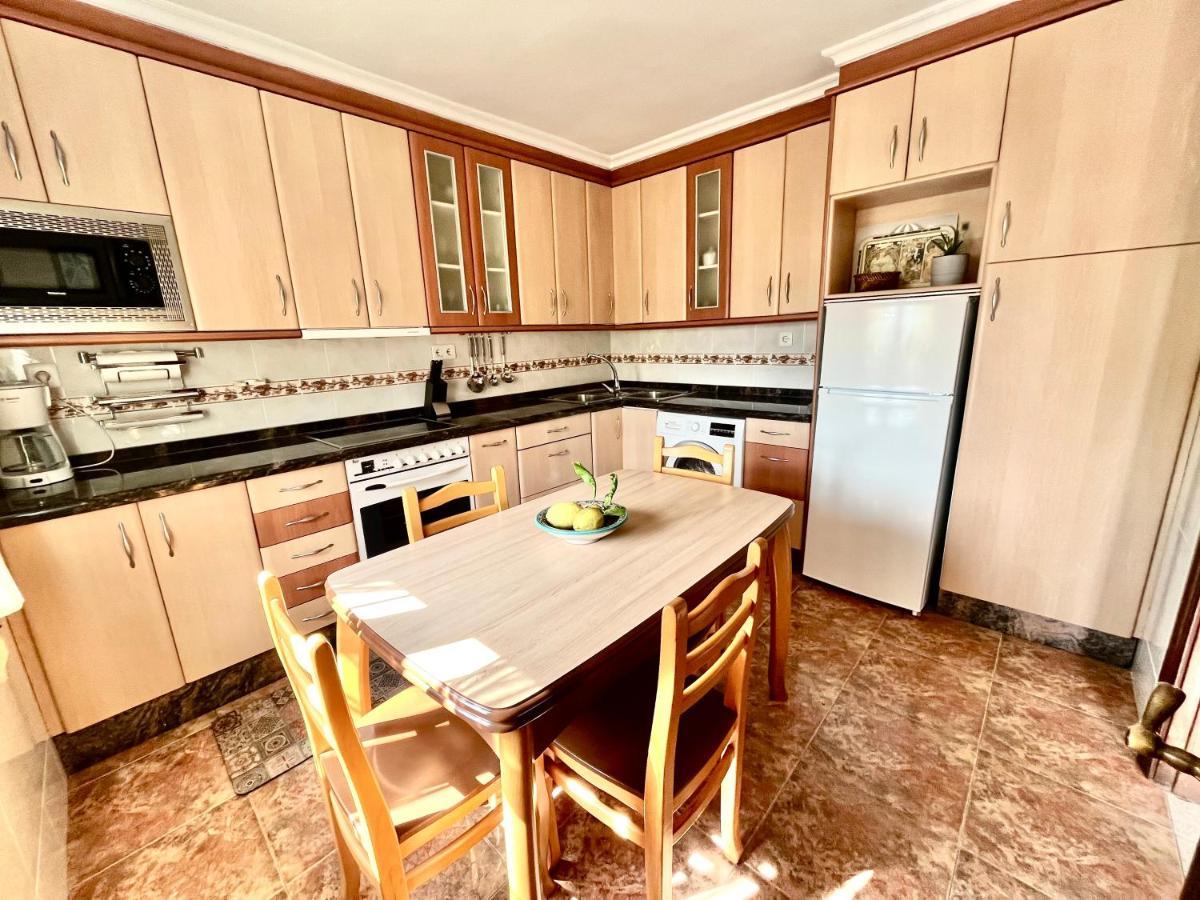 La Casa De La Buganvilla Gijón Dış mekan fotoğraf