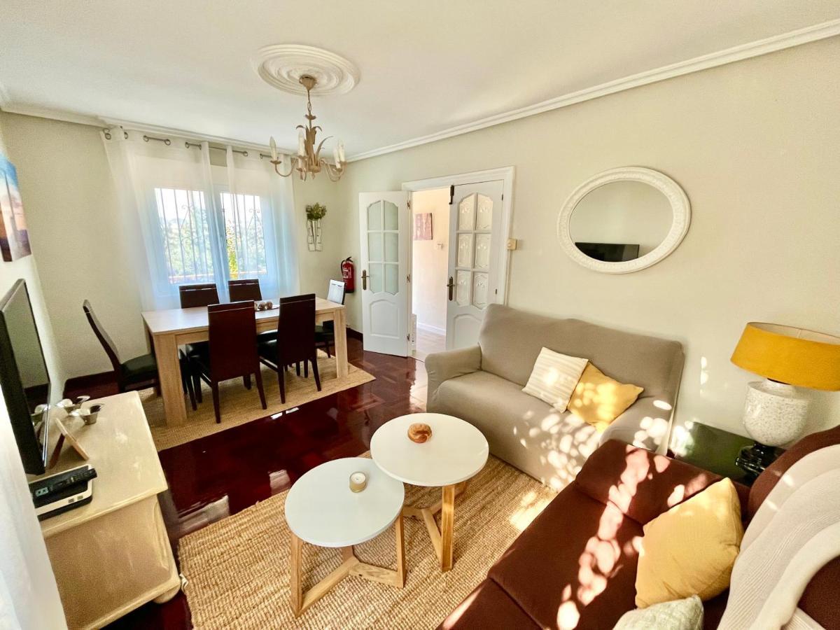 La Casa De La Buganvilla Gijón Dış mekan fotoğraf