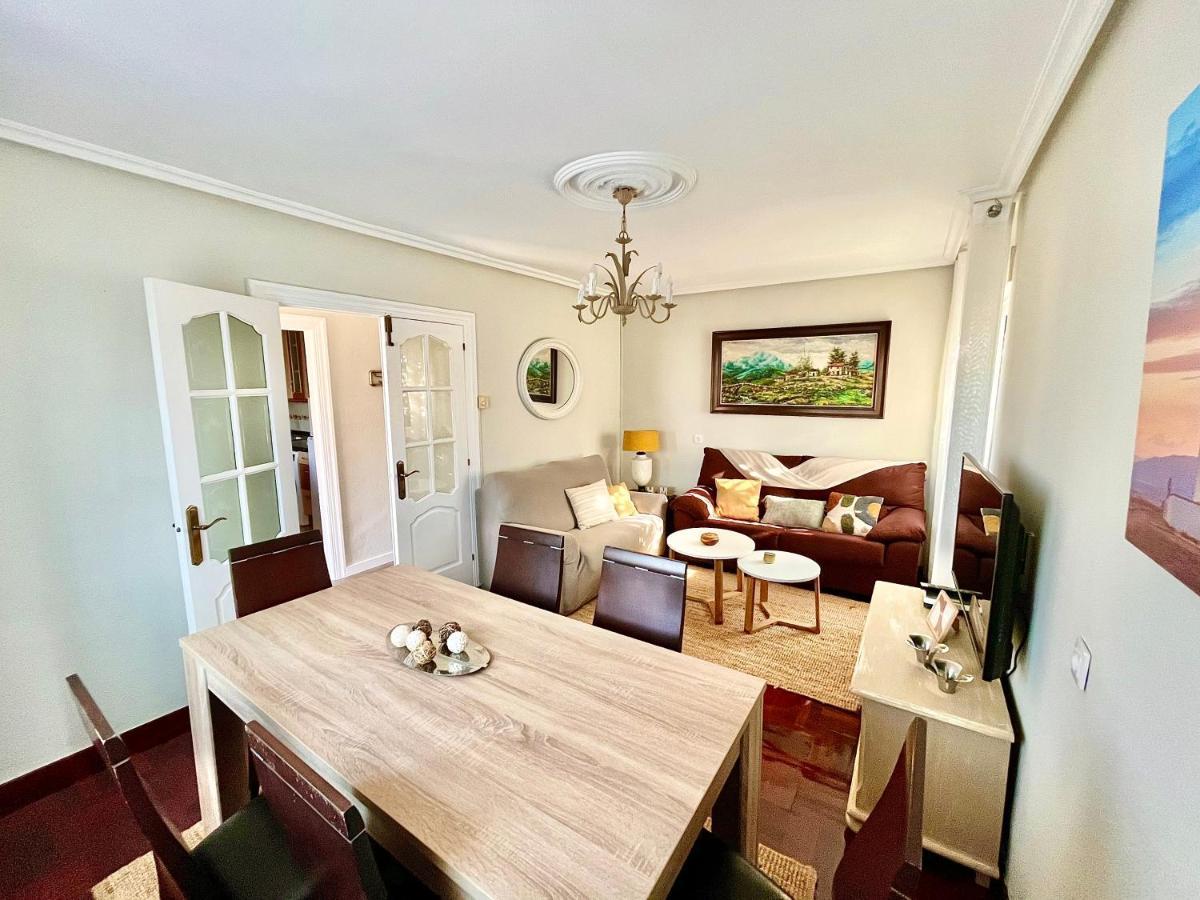 La Casa De La Buganvilla Gijón Dış mekan fotoğraf