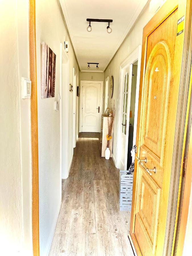 La Casa De La Buganvilla Gijón Dış mekan fotoğraf