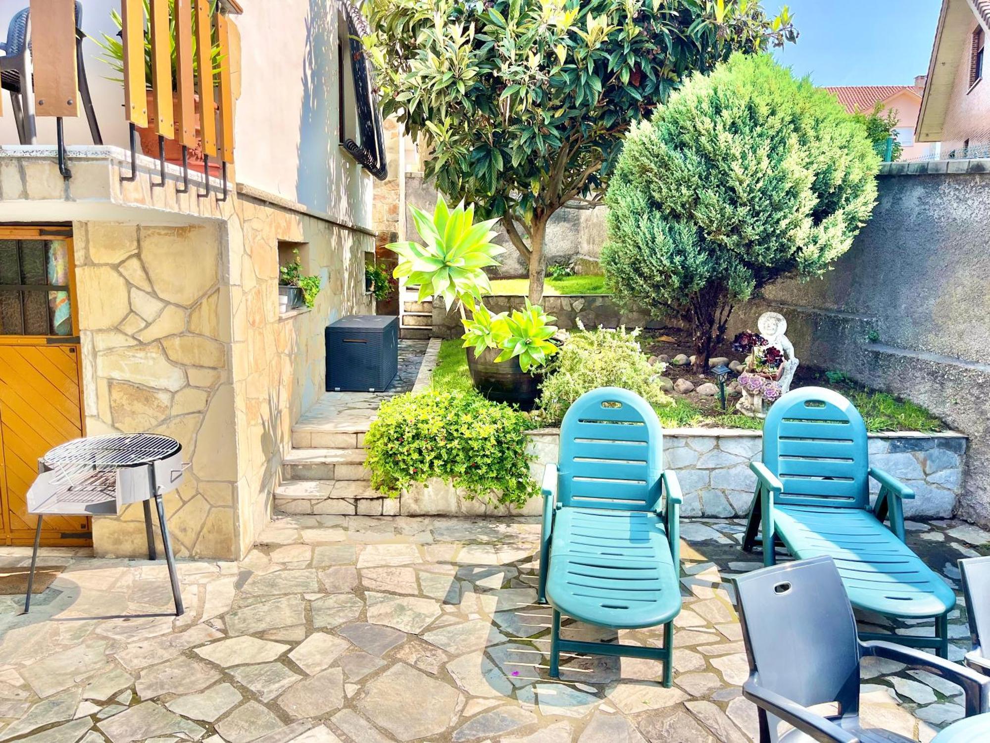 La Casa De La Buganvilla Gijón Dış mekan fotoğraf