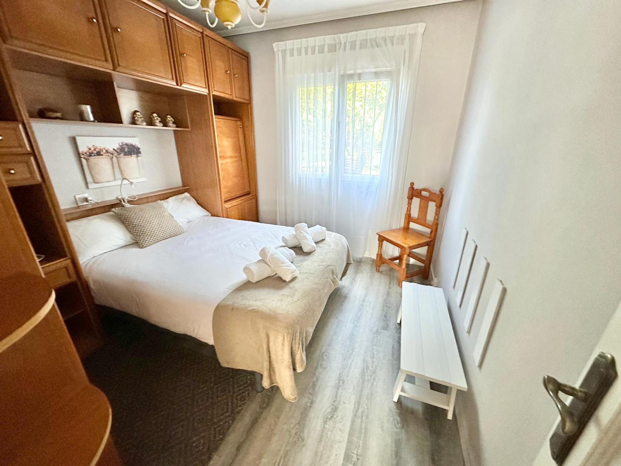La Casa De La Buganvilla Gijón Dış mekan fotoğraf