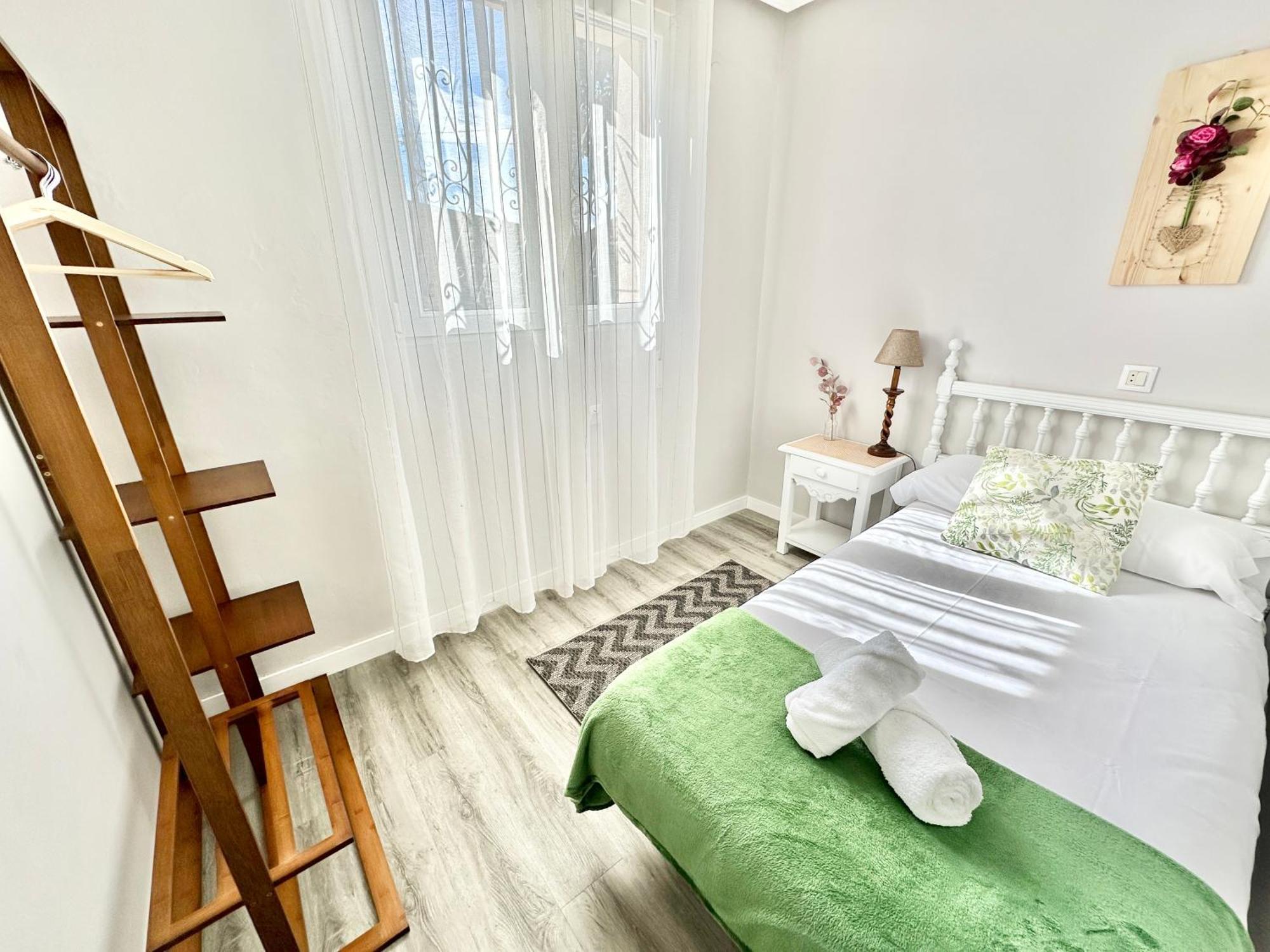 La Casa De La Buganvilla Gijón Dış mekan fotoğraf